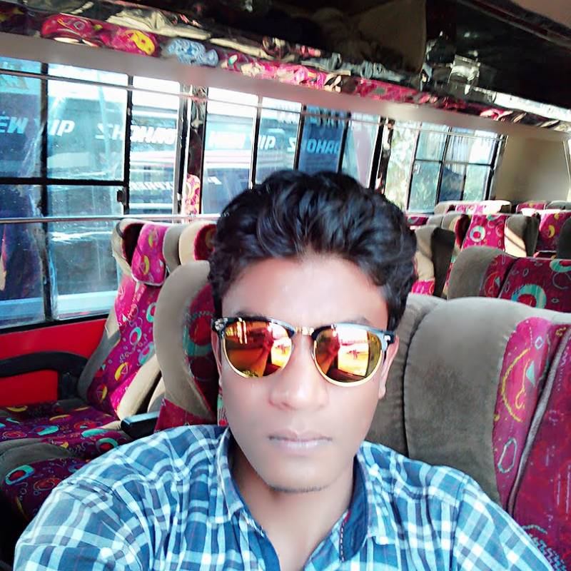 Md raj, 28, Bomareddipalli