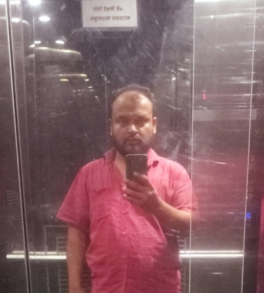 Masud laskor, 36, Dilawarpur