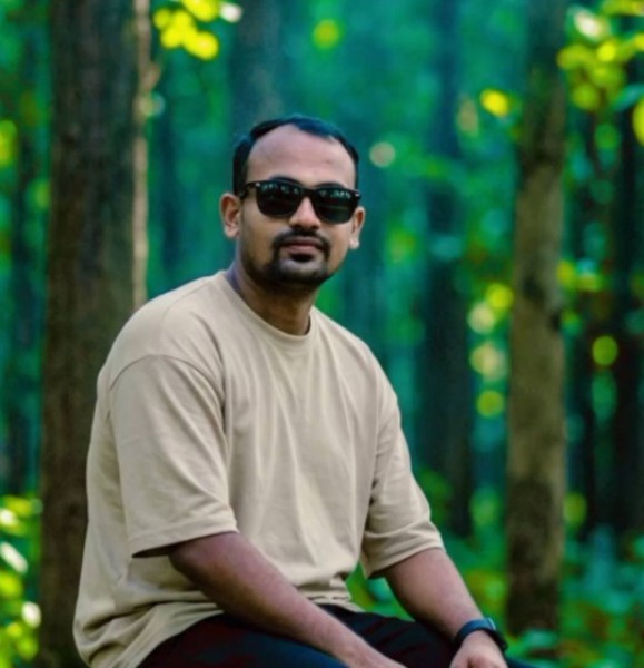 Md Limon, 28, Taro
