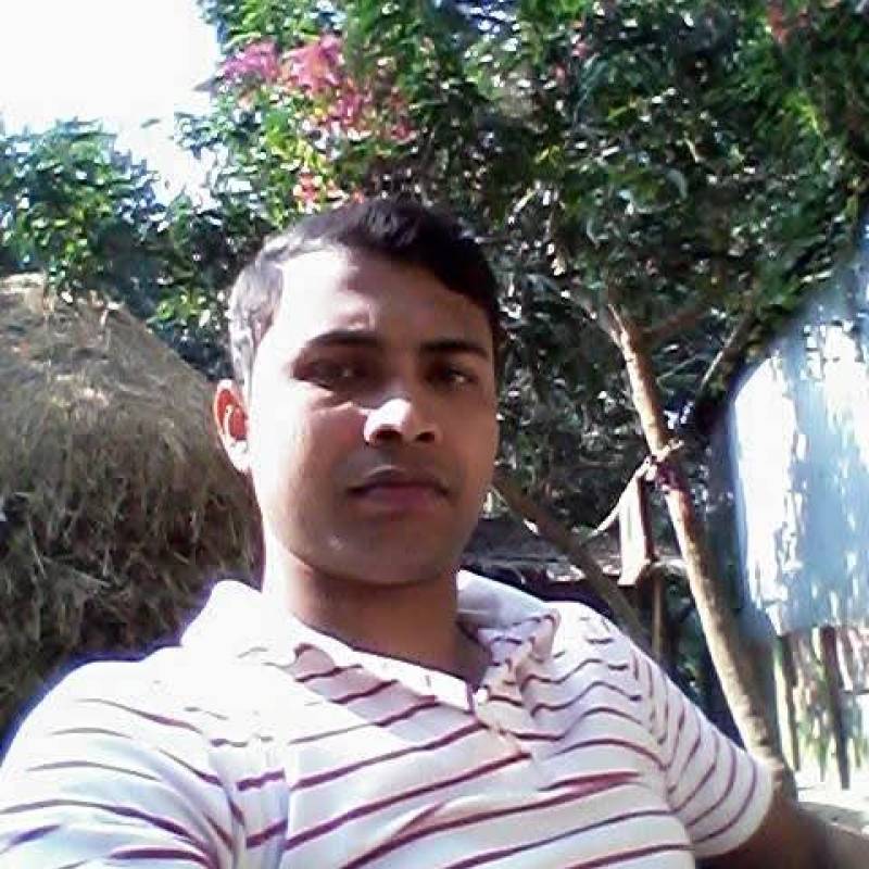 Md.monirul islam, 31, Chas