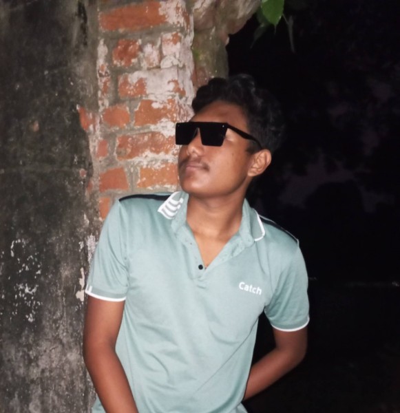 Hrithik, 19, Arnold