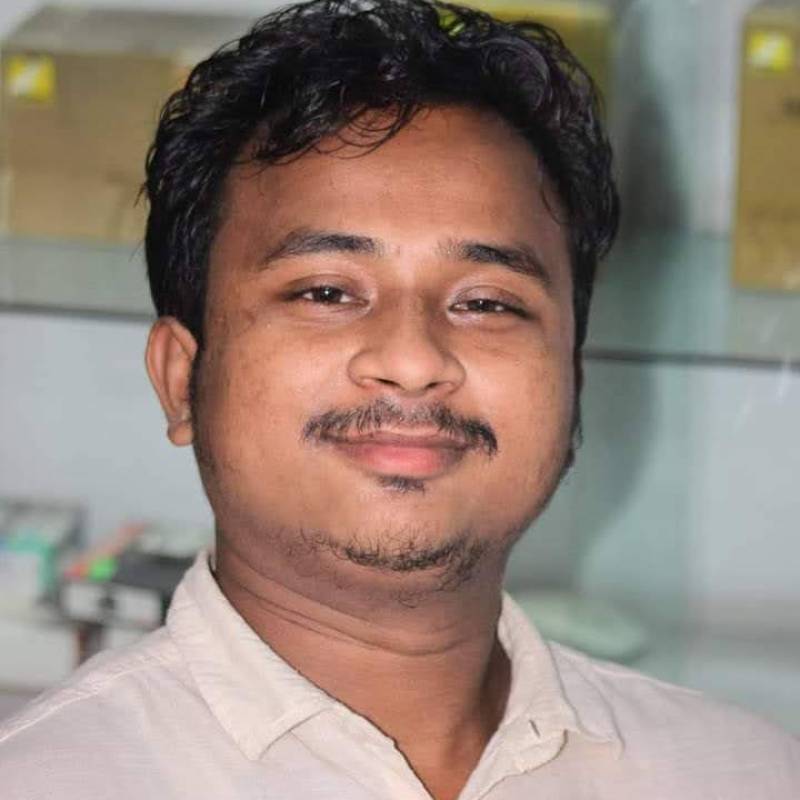 Md Jahirul Islam, 26, Vimercate