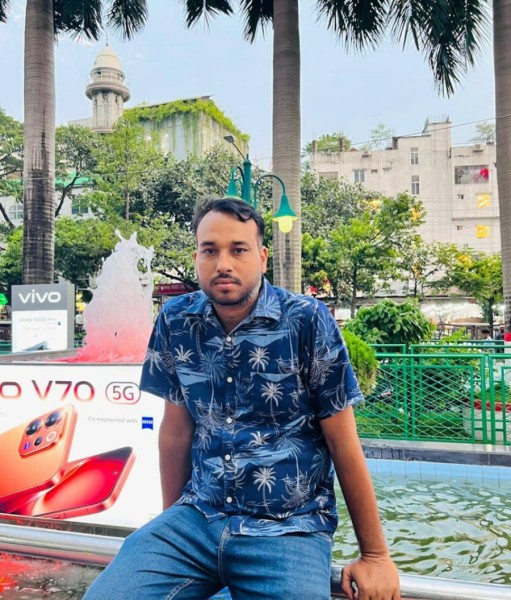Sk Mahmud, 38, Ar Rass