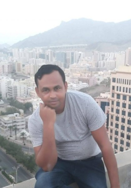 MD MONRUL, 27, Panaji