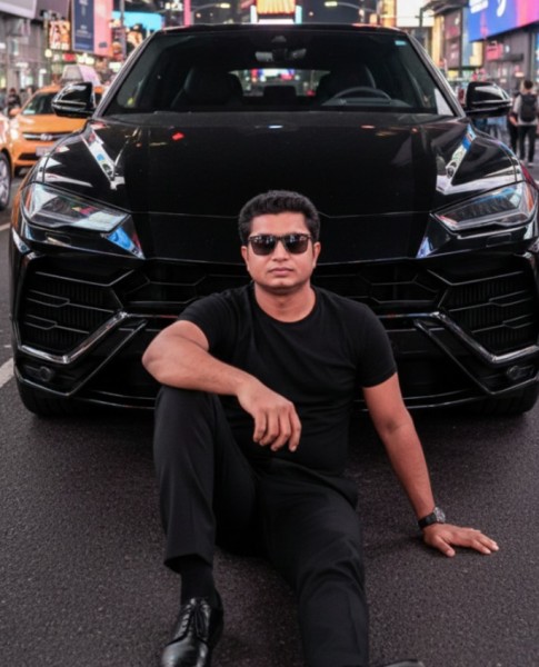 Imtiaz uddin(TUHIN), 31, Businga