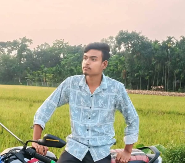 MD Bayezid hasan, 19, Bunia