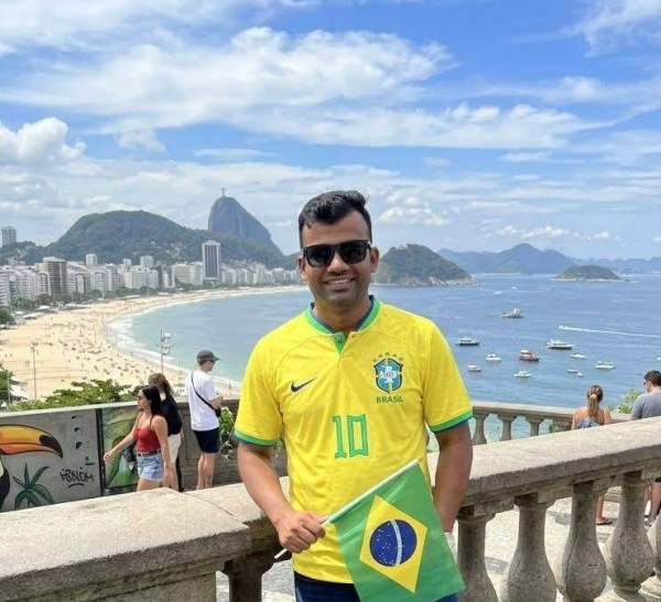 Rasel Hasan, 27, Ph Quc