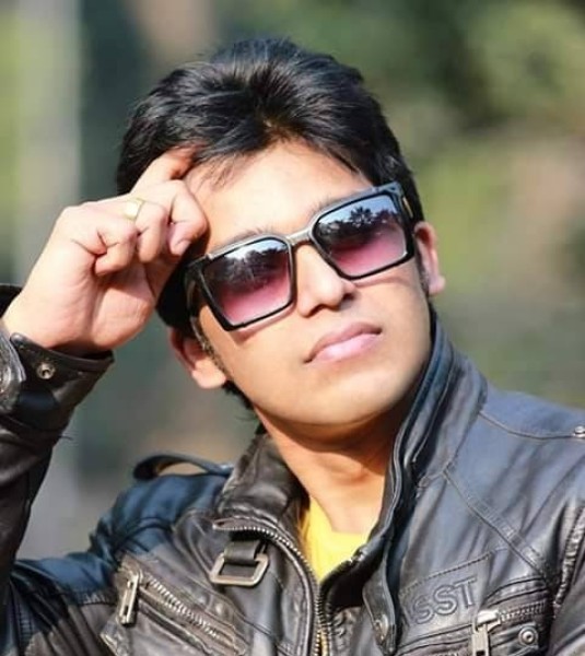 Muhammad Robiul, 28, Cham