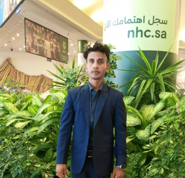 Hasan, 30, Jacqueville