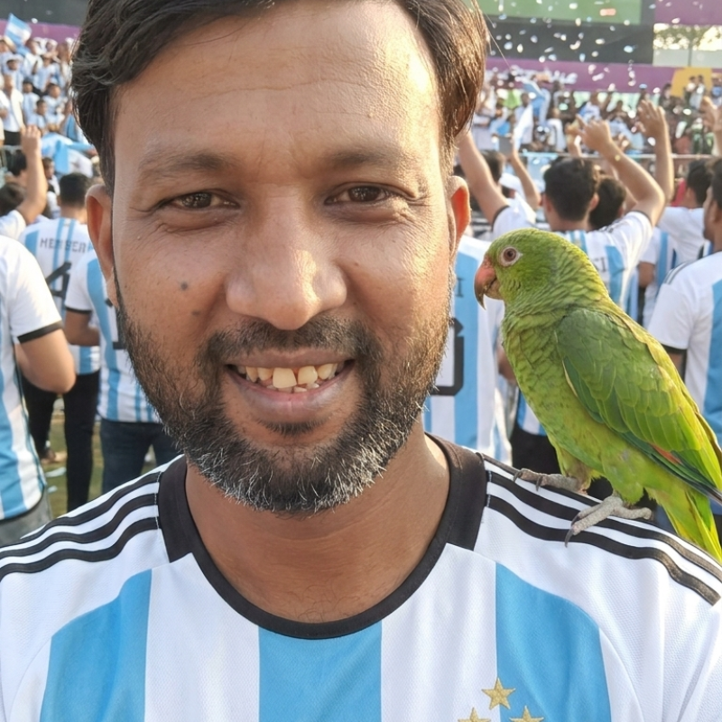 Faruk, 35, St Albert