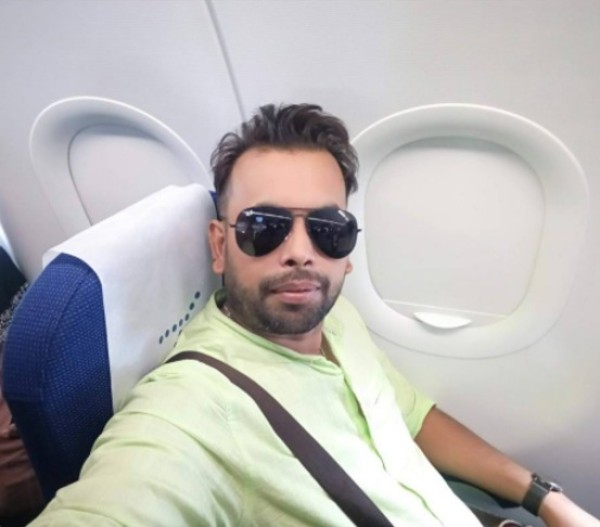 Raj, 42, Mar De Aj