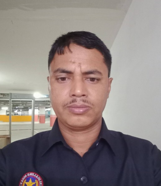 Debasish, 31, Quesnel