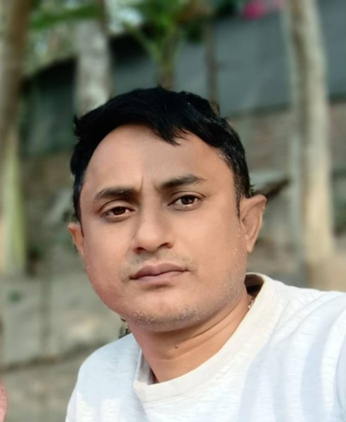 Md Nurnobi, 34, Budwan