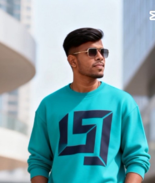 MD MONIR, 26, Beaucaire