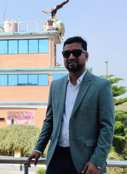 Md monir hossain, 31, Erada