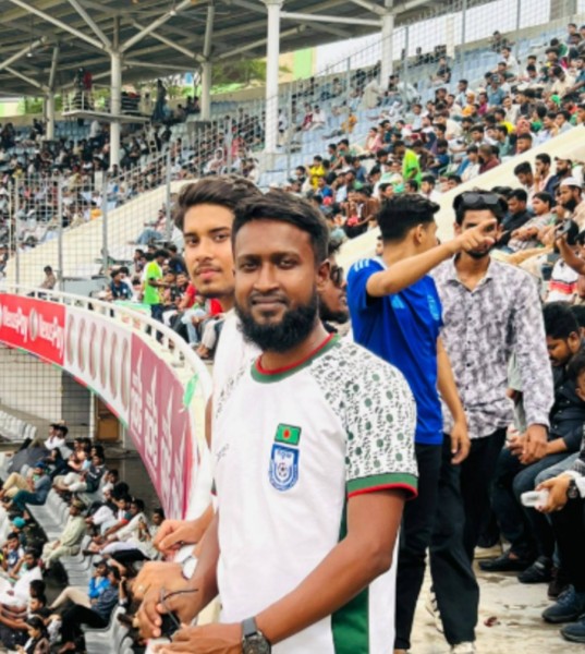 Sohag Hossain, 28, Grabenneudorf