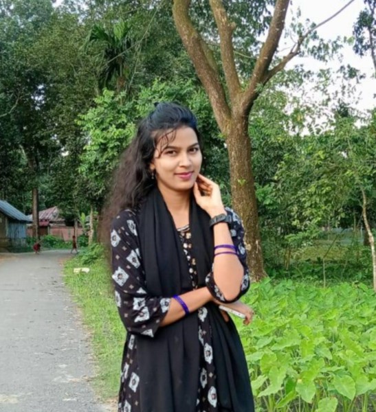Mitu akter, 22, Kasaji