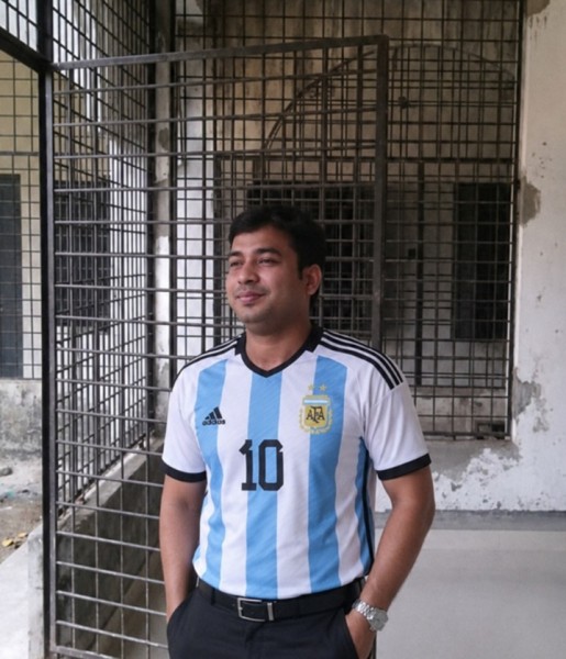 Shahadat, 31, Ramsar