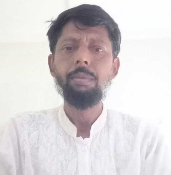 parvez, 41, Offa