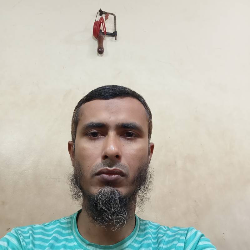 Musa, 28, Sr