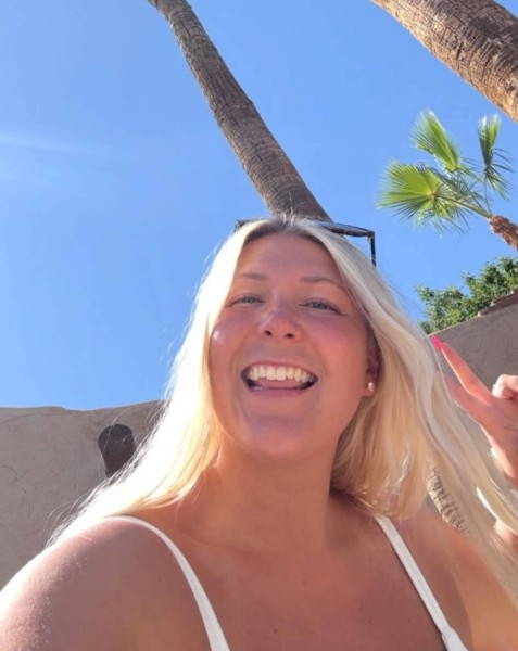 Rebecca, 38, Una