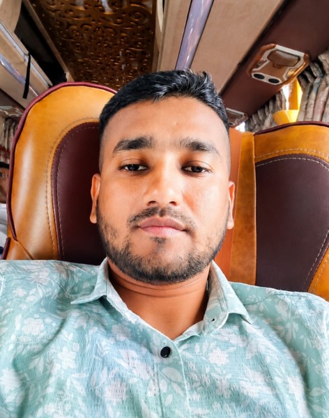 MD Tanvir, 25, Birni Lafia