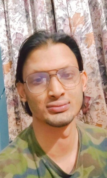 Maruf khan, 31, P Ph Hi