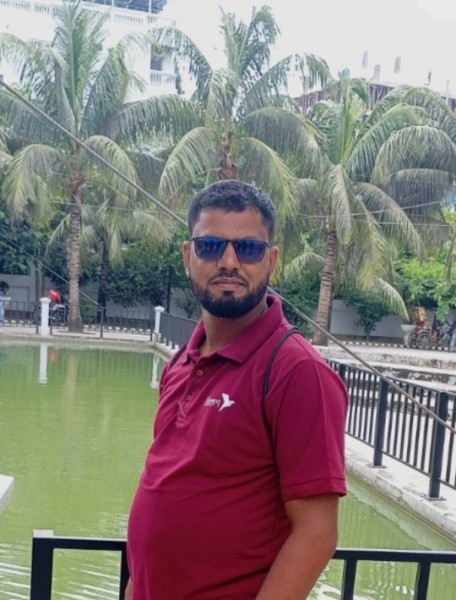 Shamsul islam, 32, Mabalacat