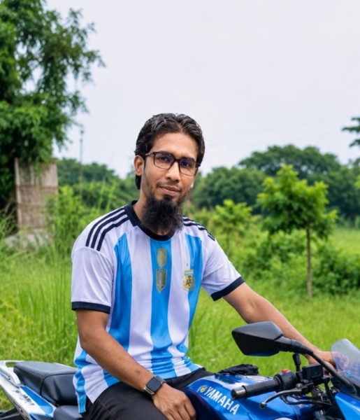 Kamal Hossain, 32, Da
