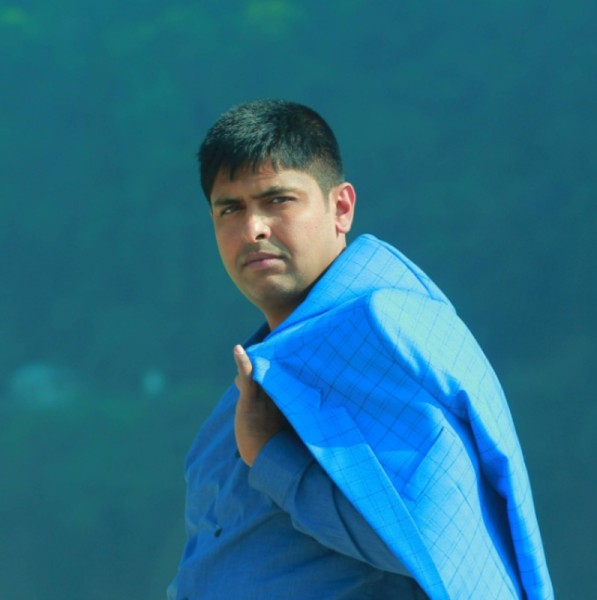Arman Hossain, 35, Aravelli