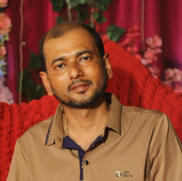 M.A.Mintu, 34, Bais