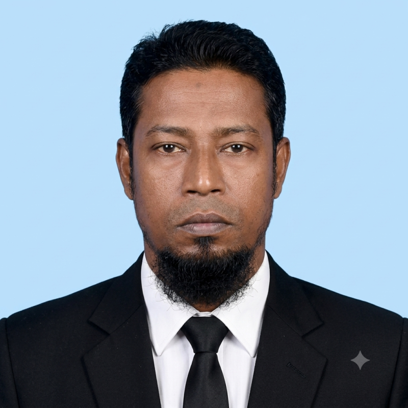 MD Jahedul Islam, 41, Dan