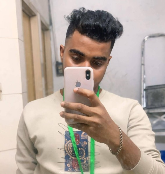 Prince Reshad, 26, Bayan Hot