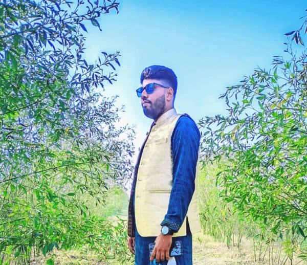Mr Islam, 30, Khombole