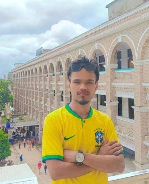mohammad uzzal islam, 21, St Ann