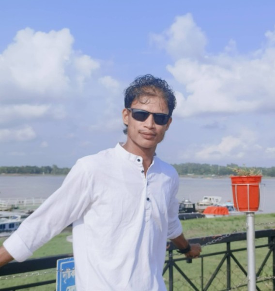 Kamrul hasan, 29, Nihal Singhwala