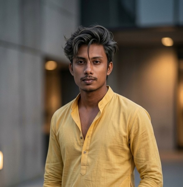 Md, 26, Reghaa