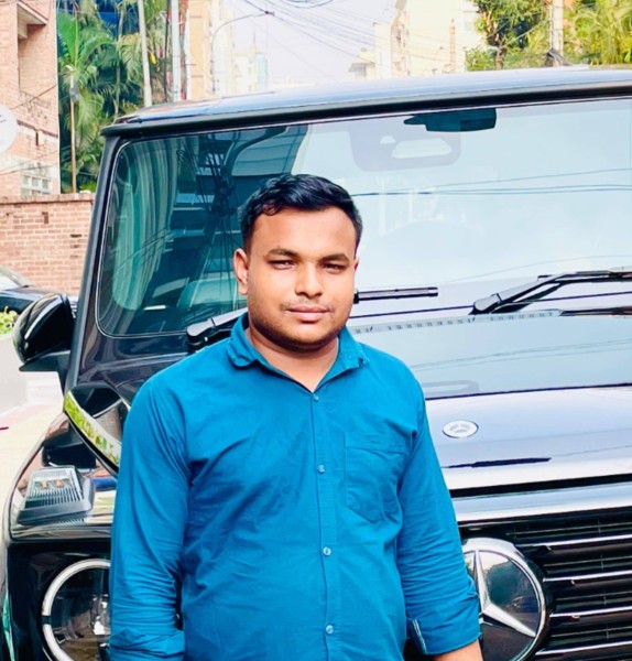 Sajib chowdhury, 30, So Filipe
