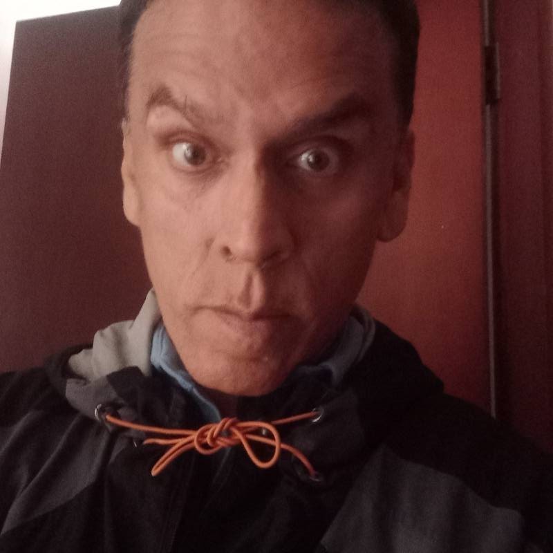 robert, 42, Rebro