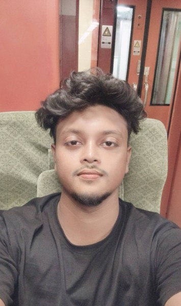 MD RASEL SHAIKH, 26, Beelitz