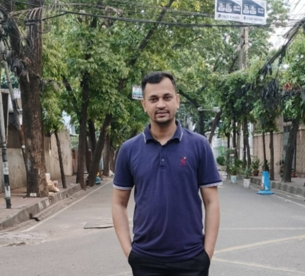 Md khabbab, 32, Razole