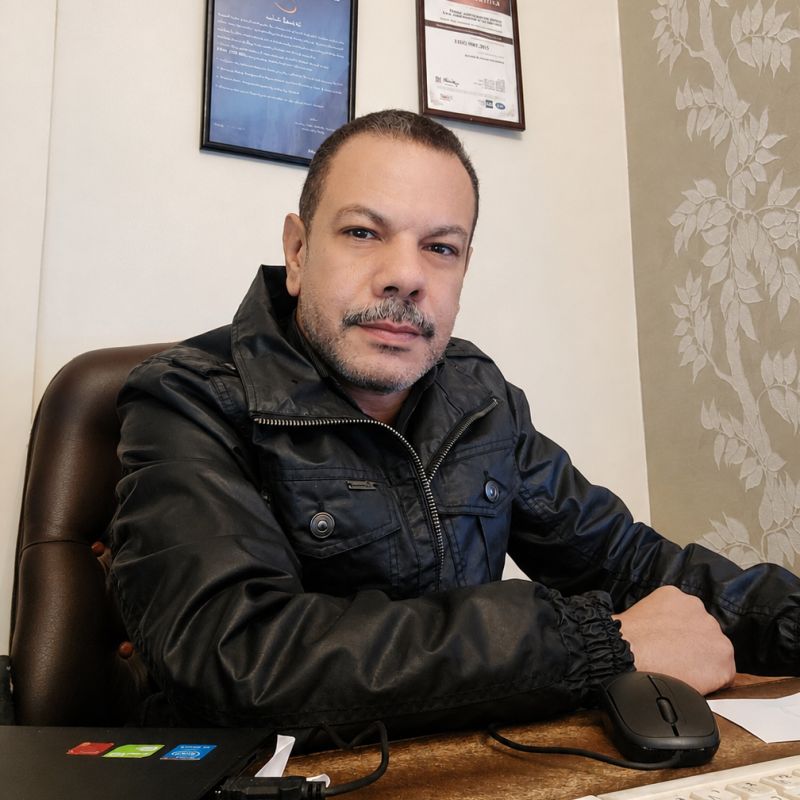 Mohamed, 51, Egypt