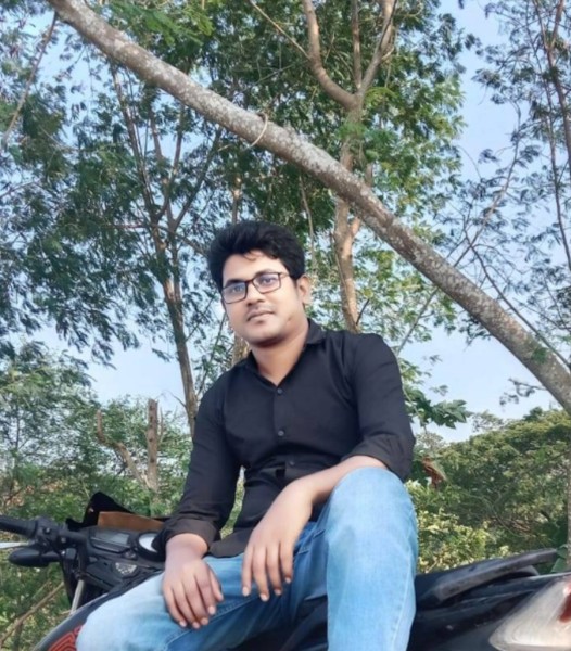 Mahmudul Hasan, 28, Cairo