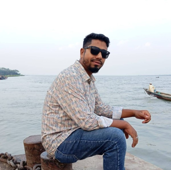 Md Hasan Sikder, 32, Marikina City