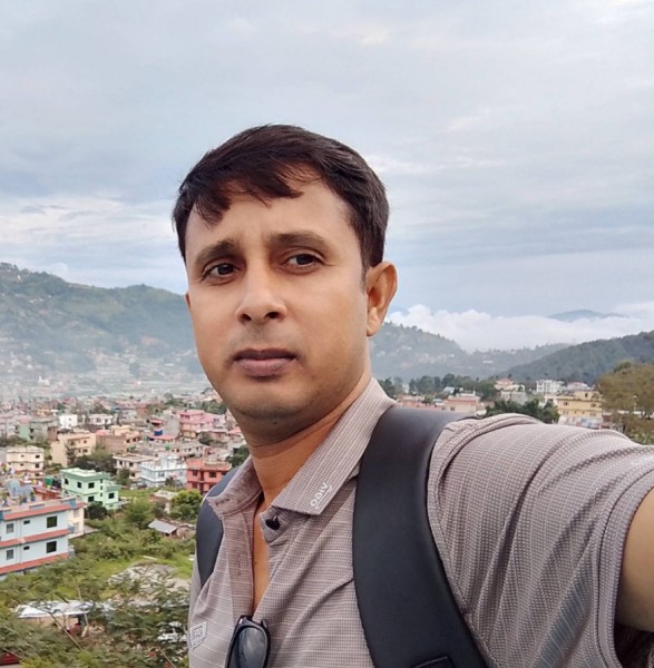 Ajim, 31, Watampone