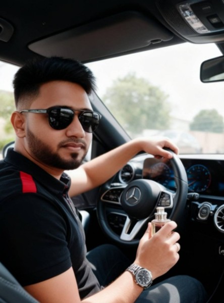 Md Hafizur Rahman, 29, Uruoca