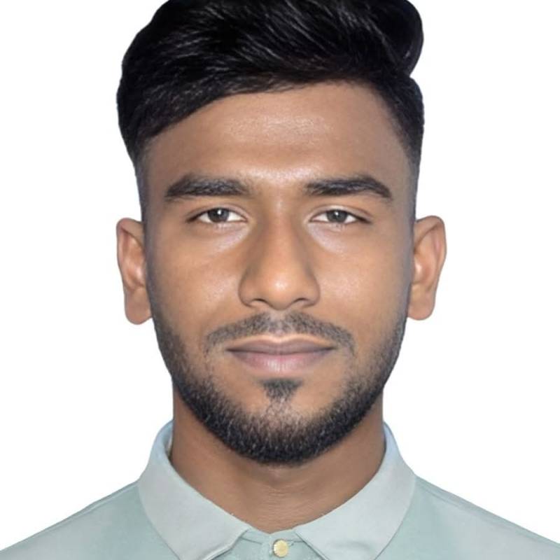MD Emon, 25, Home Gardens