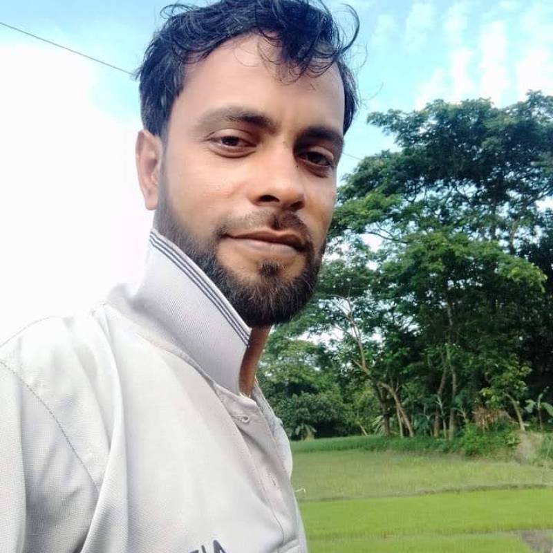 Md Shohel Rana, 27, I Am Simple Man