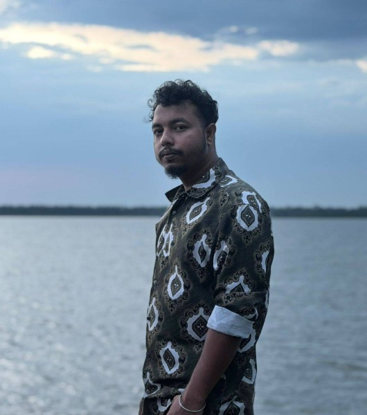 Sk Rimon Raj, 29, Nuoro