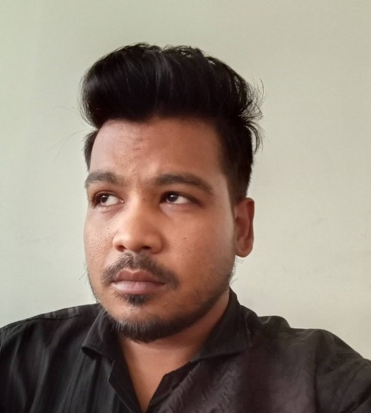 Redwan Chowdhury, 27, Metepec